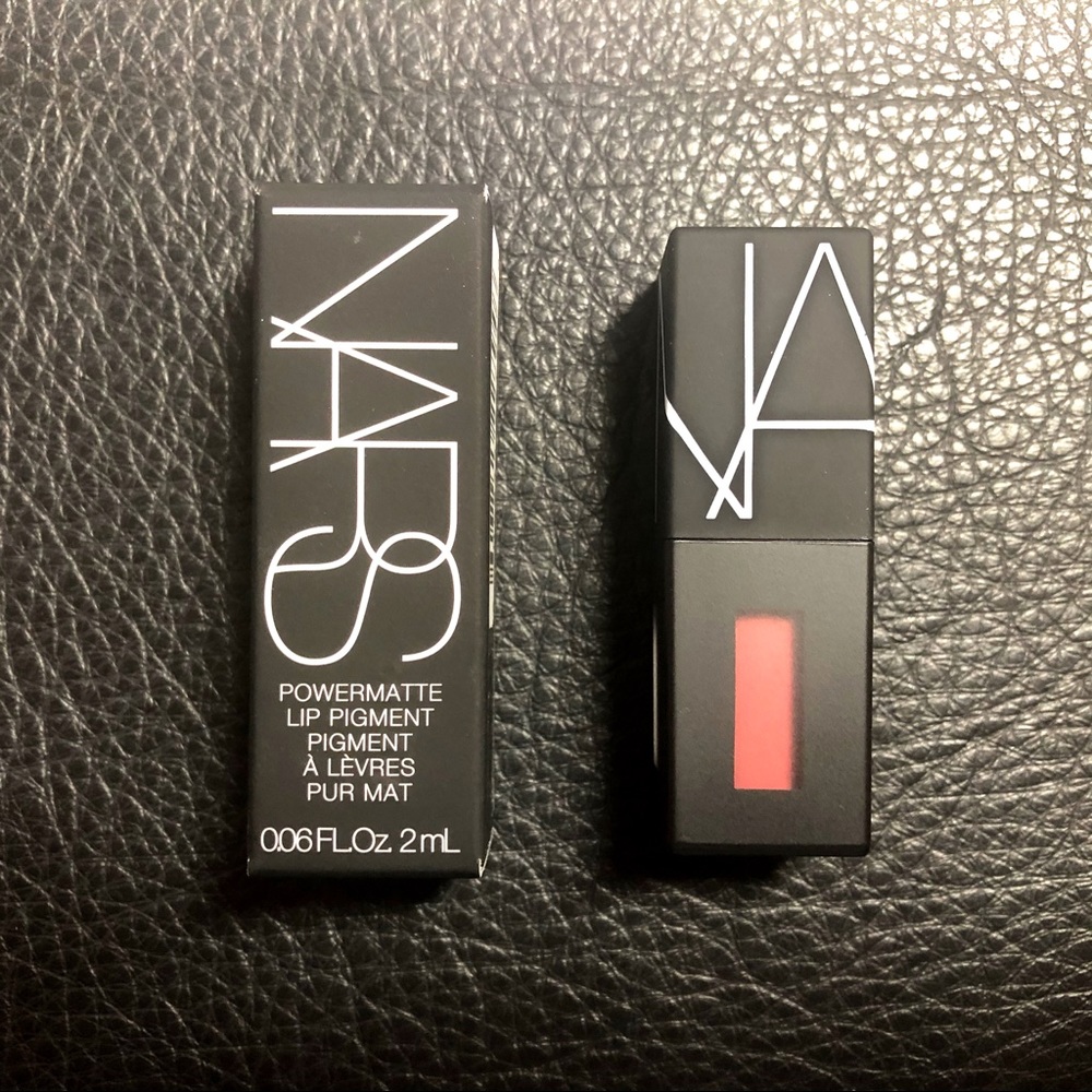 NARS power matte lip pigment (# American Woman)